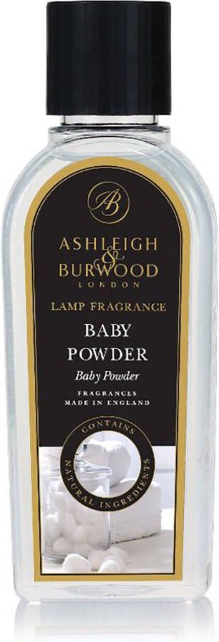 Ashleigh & Burwood Navulling voor geurbrander Baby Powder 250 ml