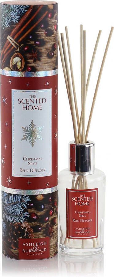 Ashleigh & Burwood Reed Diffuser Christmas Spice