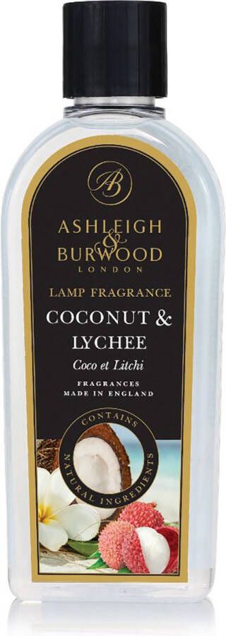 Ashleigh & Burwood Coconut & Lychee 500 ml