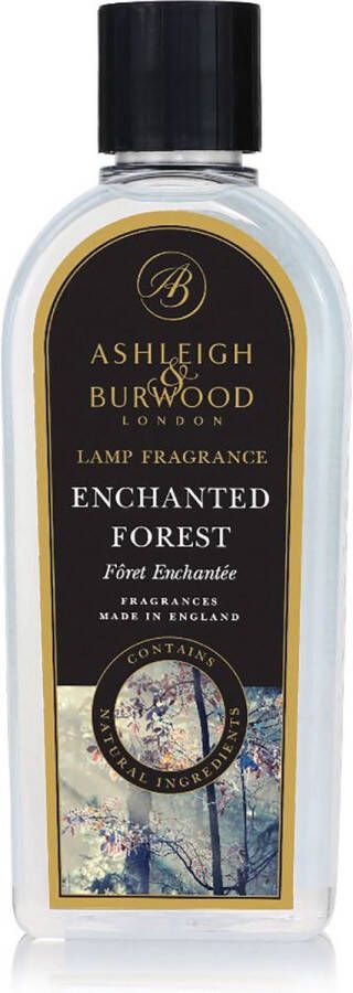 Ashleigh & Burwood Navulling voor geurbrander Enchanted Forest 500 ml