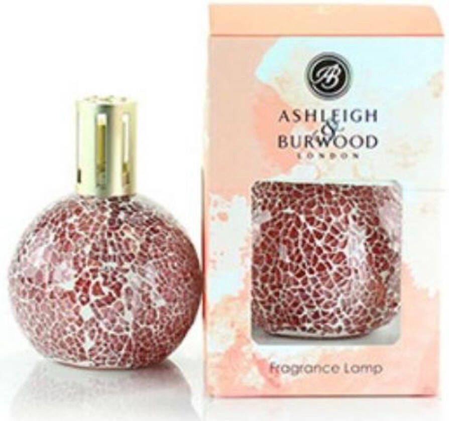 Ashleigh & Burwood Geurlamp Life In Bloom Coral Geur verspreider