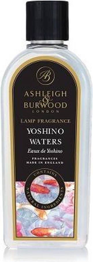 Ashleigh & Burwood Geurlamp olie Yoshino Waters 500 ml