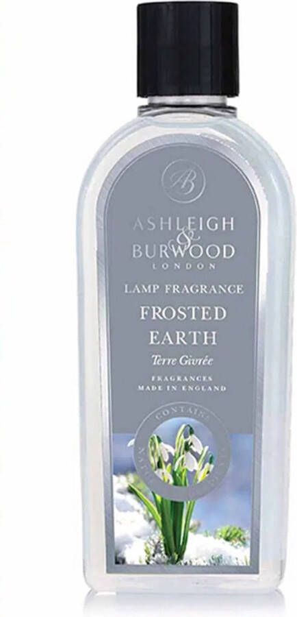 Ashleigh & Burwood Navulling Voor Geurbrander Frosted Earth 500 Ml