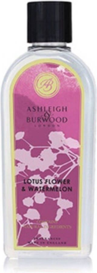 Ashleigh & Burwood Geurolie Lotus Flower & Watermelon