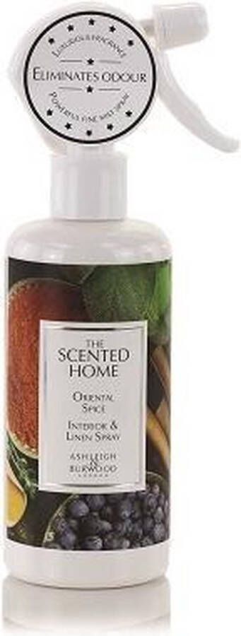 Ashleigh & Burwood Interior & Linen Spray Oriental Spice 300ml