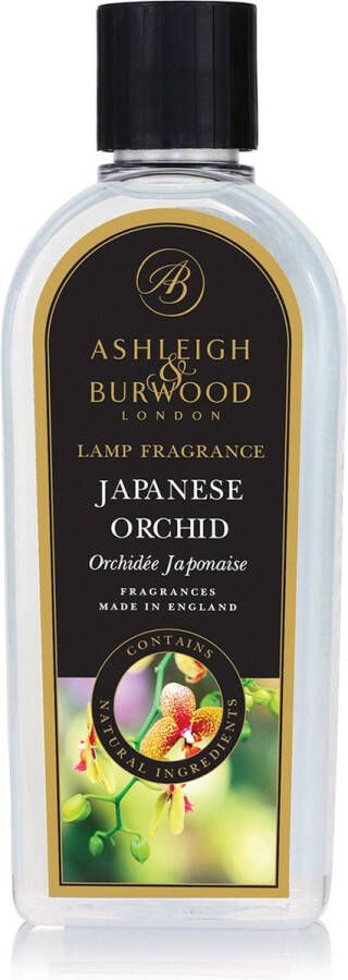 Ashleigh & Burwood Japanese Orchid 500 ml