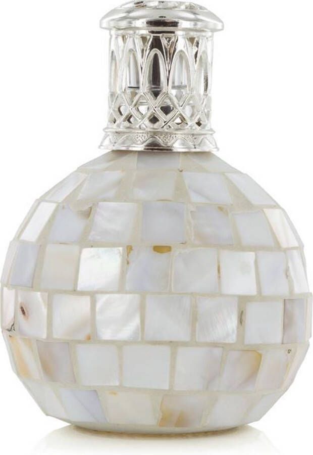 Ashleigh & Burwood Lamp Artic Tundra Small