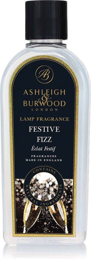 Ashleigh & Burwood Festive Fizz Geurlamp olie L