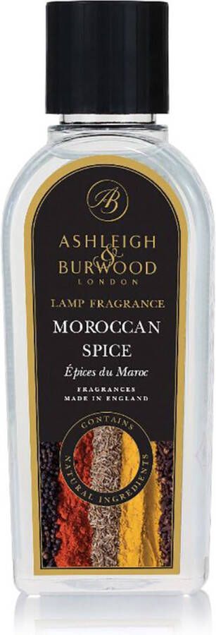 Ashleigh & Burwood Navulling voor geurbrander Moroccan Spice 250 ml