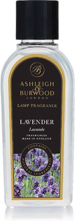 Ashleigh & Burwood Geurlamp Navulling Lavender 250 ml