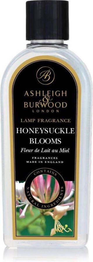 Ashleigh & Burwood Navulling voor geurbrander Honeysuckle Blooms 500 ml