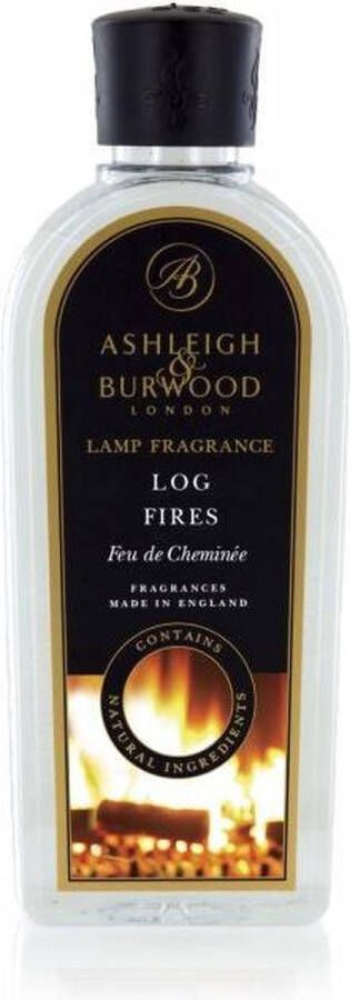 Ashleigh & Burwood Log Fires 500 ml