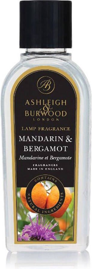 Ashleigh & Burwood Mandarin & Bergamot 250 ml