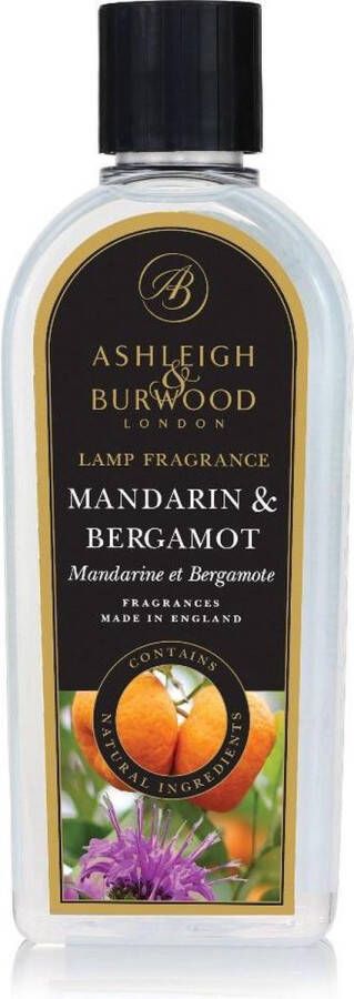 Ashleigh & Burwood Mandarin & Bergamot 500 ml