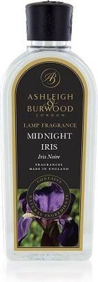 Ashleigh & Burwood Midnight iris 500 ml
