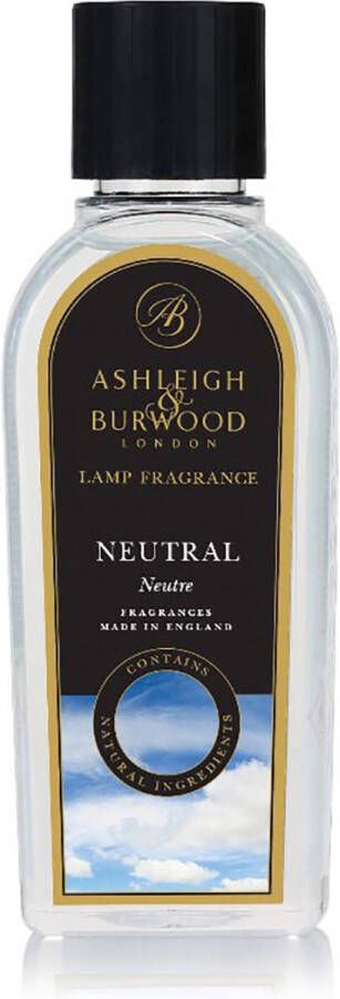 Ashleigh & Burwood Navulling voor geurbrander Neutral 250 ml