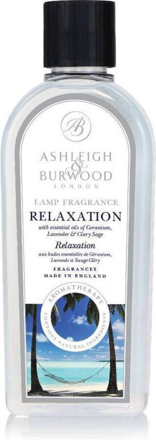 Ashleigh & Burwood Relaxation 500ml