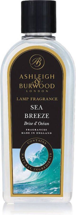 Ashleigh & Burwood Ashleigh&Burwood-Lamp-Olie Sea Breeze- 500 ml