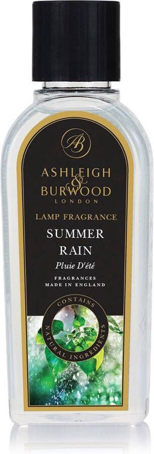 Ashleigh & Burwood Navulling voor geurbrander Summer Rain 250 ml