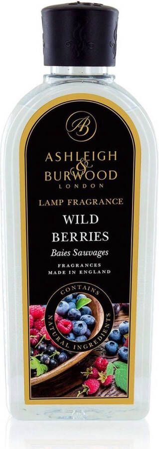 Ashleigh & Burwood Wild Berries 500ml