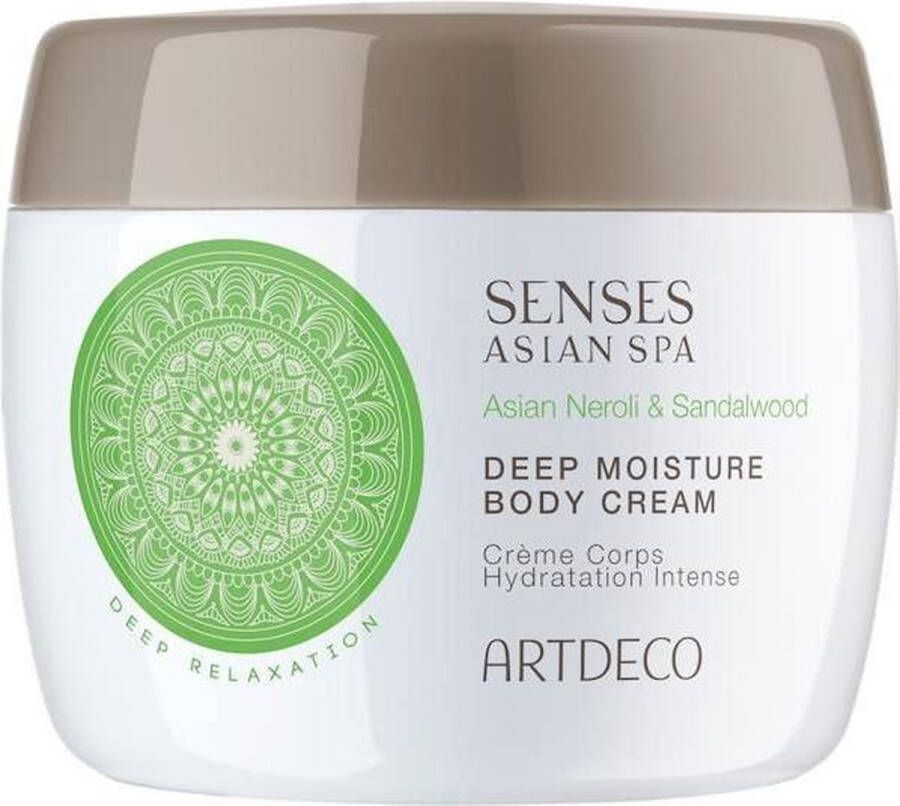 Asian Spa by ARTDECO Deep Moisture Body Cream 200ml (DR)