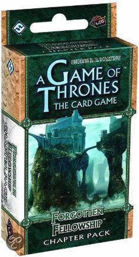 Asmodee A Game of Thrones Lcg