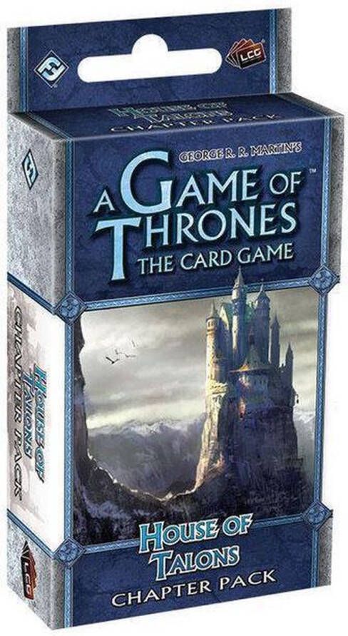 Asmodee A Game of Thrones LCG