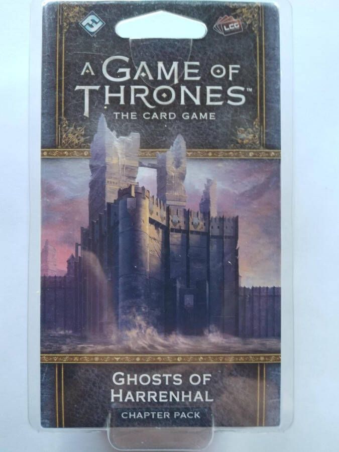Asmodee A Game of Thrones: The Card Game (Second Edition) Ghosts of Harrenhal