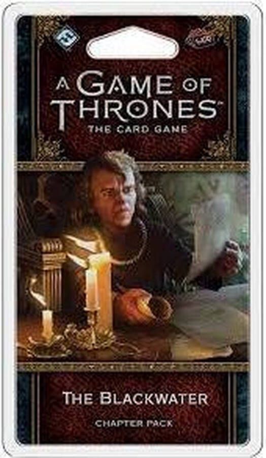 Asmodee A Game of Thrones: The Card Game (Second Edition) The Blackwater