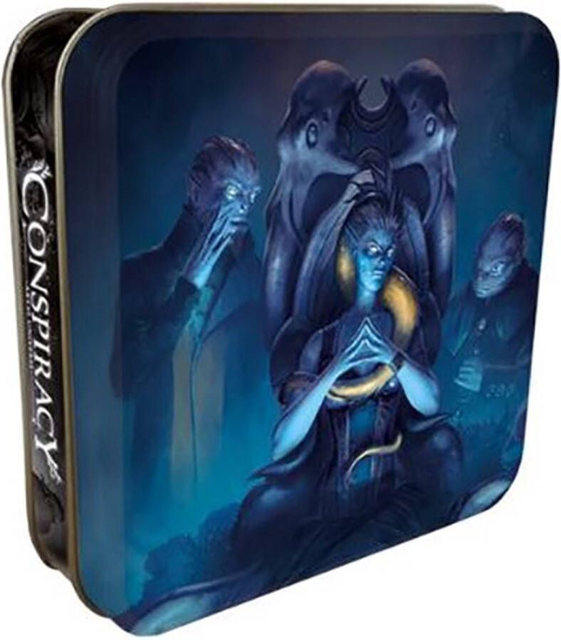 Asmodee Abyss Conspiracy