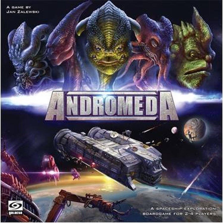 Asmodee Andromeda
