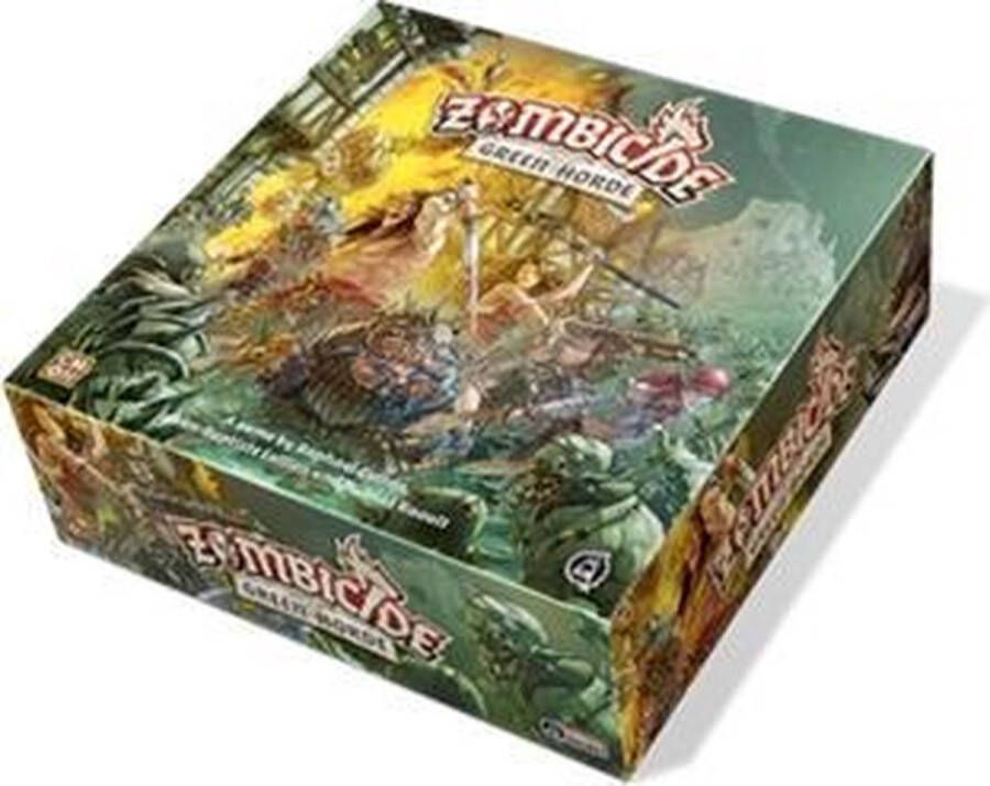 Asmodee ASM 660037 bordspel Strategie