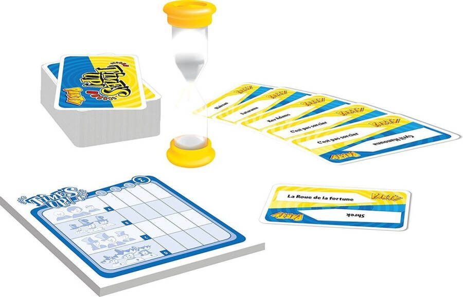 Asmodee ASMTUPA02 bordspel