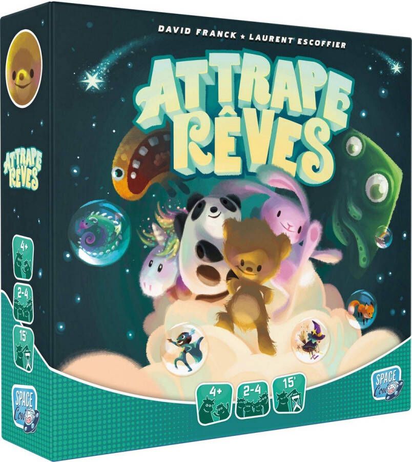 Asmodee Attrape-Rêves