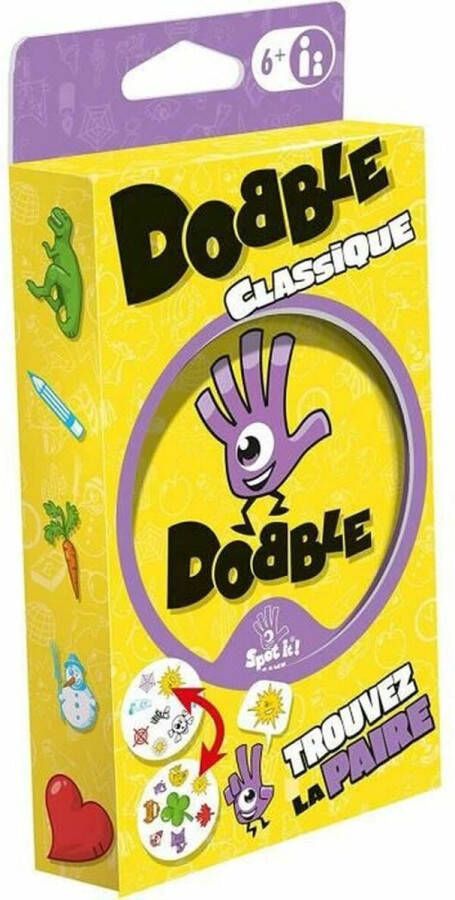 Asmodee Bordspel Dobble Classic (FR)