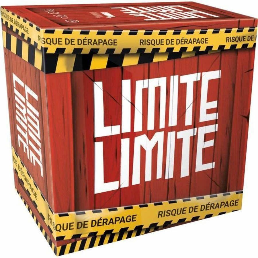 Asmodee Limietlimiet (nieuwe versie) bordspel