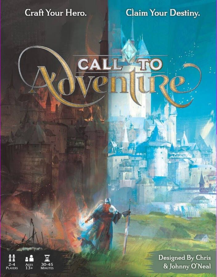 Asmodee Call to Adventure