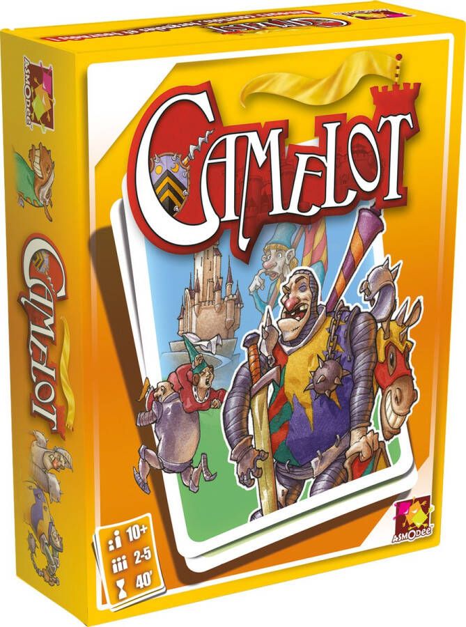 Asmodee Camelot