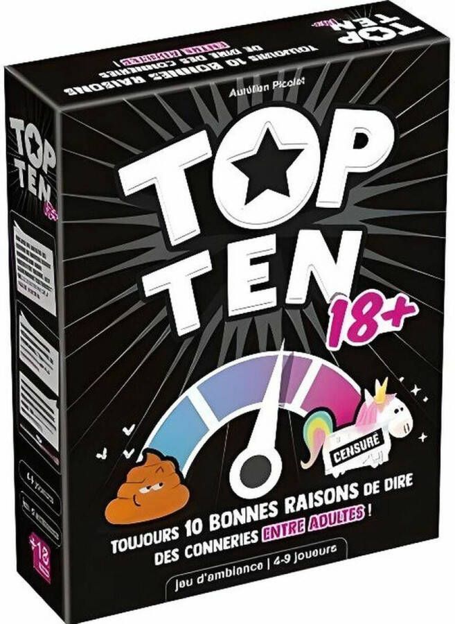Asmodee Bordspel Cocktail Games (FR)