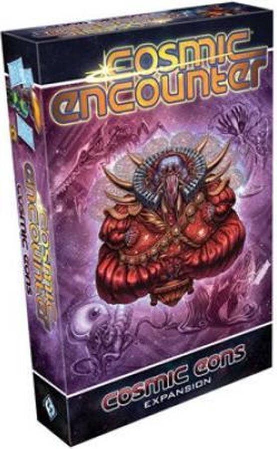 Asmodee Cosmic Encounter: Cosmic Eons