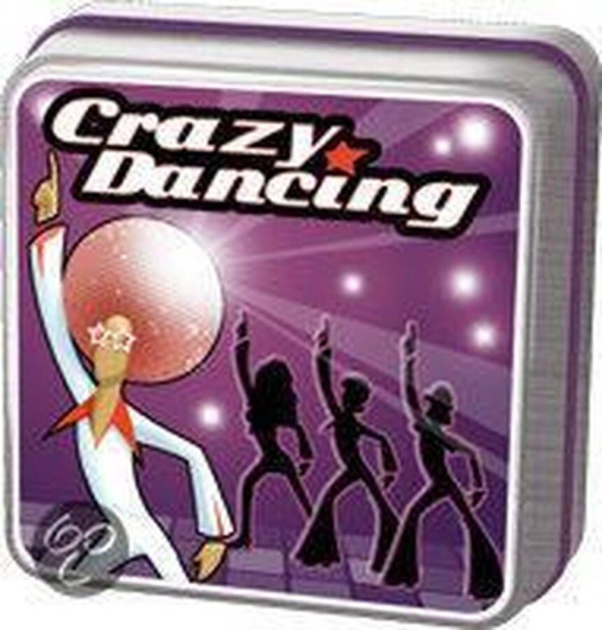 Asmodee Crazy Dancing Kaartspel