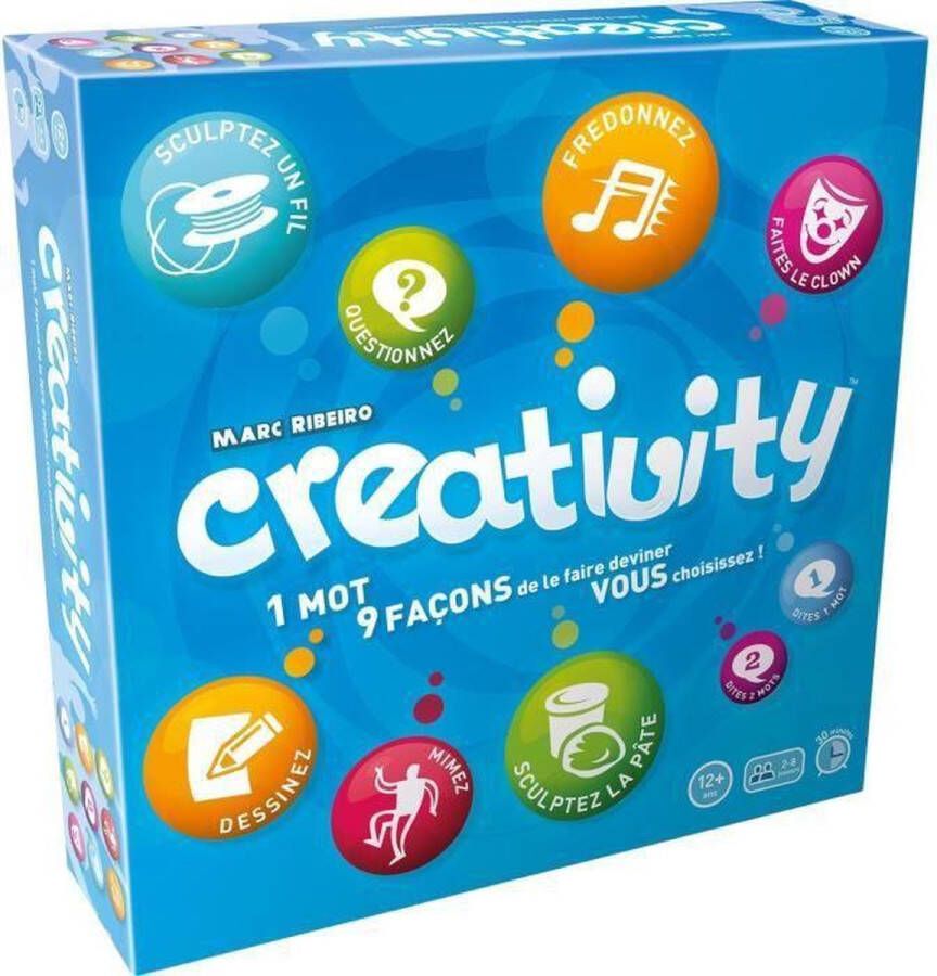 Asmodee Creativity