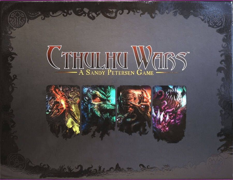 Asmodee Cthulhu Wars EN