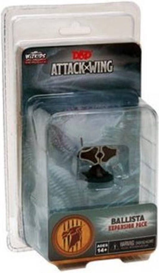 Asmodee D&D Attack Wing Wave 1 Dwarven Balista EN