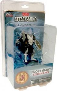 Asmodee D&D Attack Wing Wave 1 Frost Giant EN