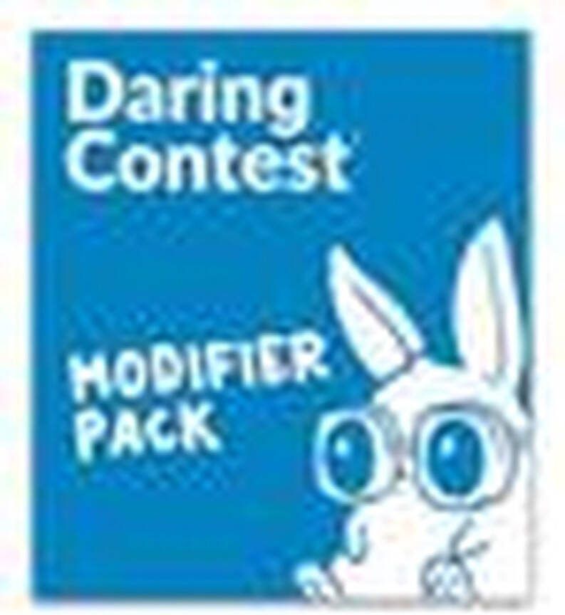 Asmodee Daring Contest: Modifier Expansion
