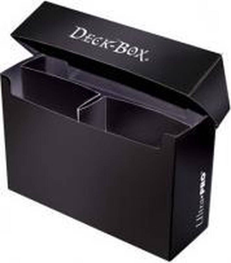Asmodee Deckbox Black Oversized