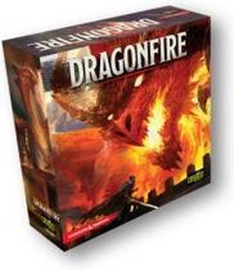 Asmodee Dragonfire EN