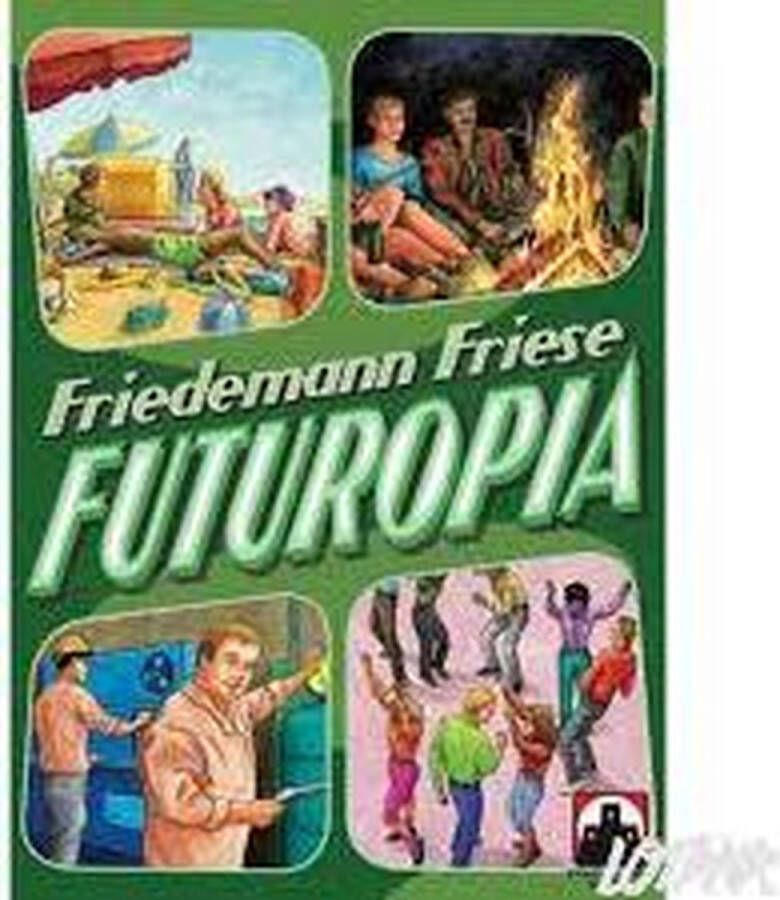 Asmodee Futuropia EN