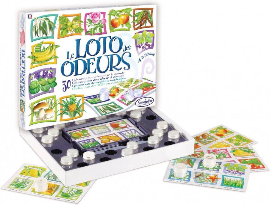 Asmodee Geurenlotto